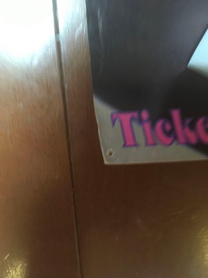 【最終案内】KOZIK SmashingPumpkins ヴィンテージ ポスター