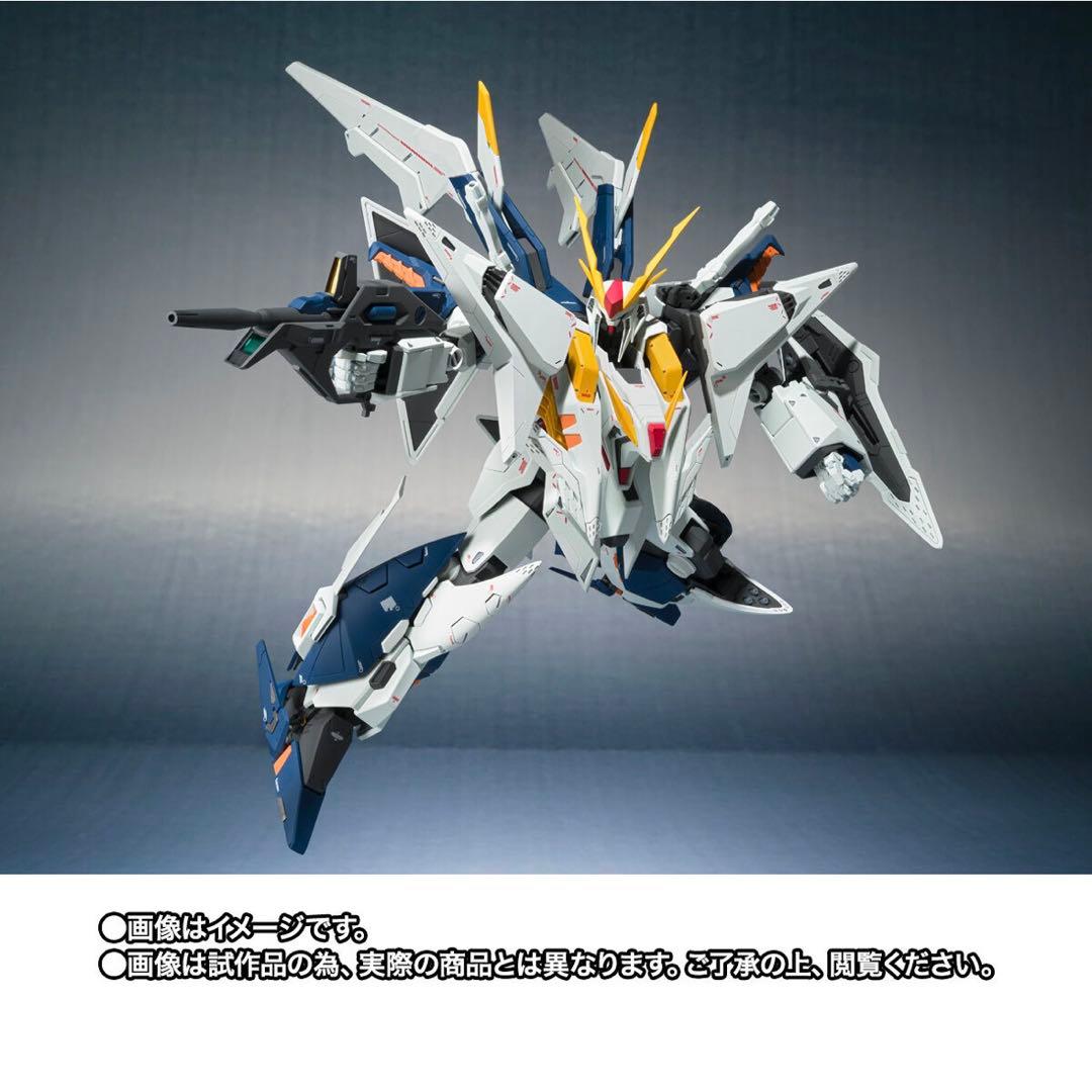 ROBOT魂 クスィーガンダム 機動戦士ガンダム閃光のハサウェイVer. 未