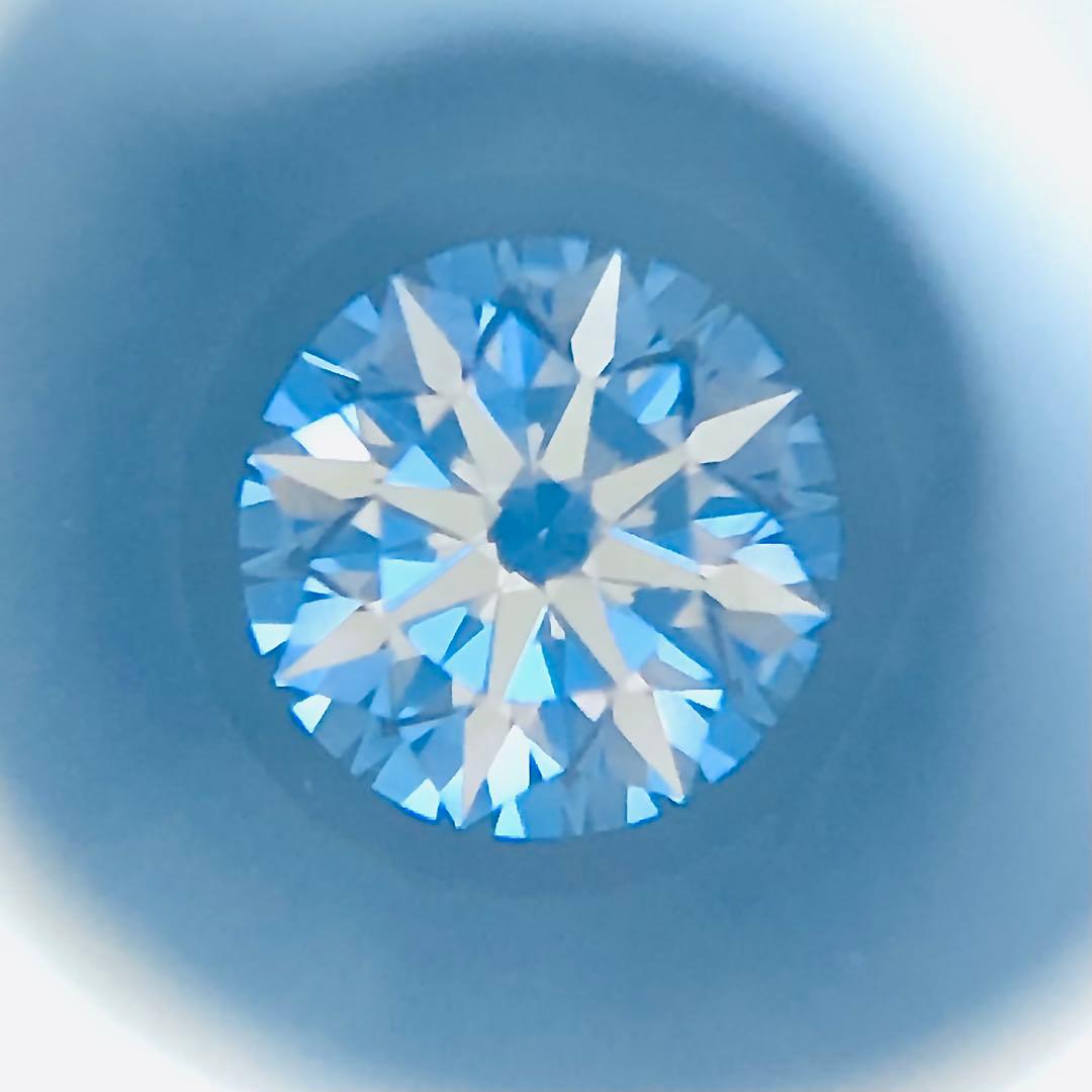 0.298ct Light Brown VS-1 Good ブラウンダイヤルース