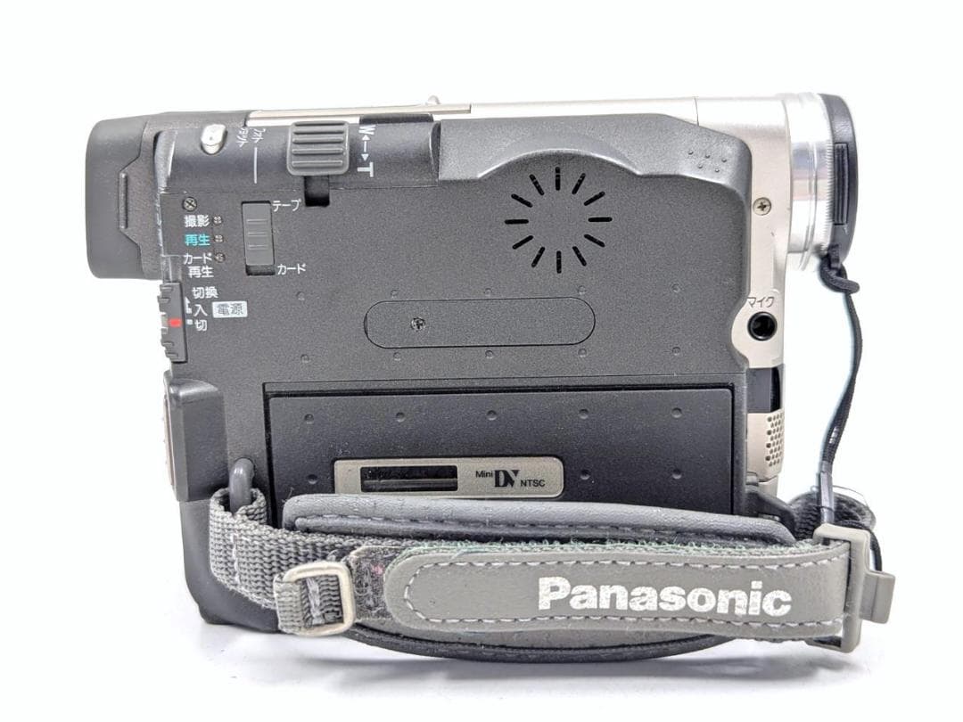 美品】Panasonic 4K ビデオカメラ あとから補正 HC-VX1M-R