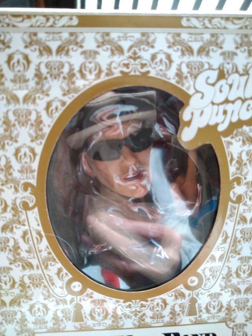 クレイジーケンバンド　横山剣　フィギュア　2005年