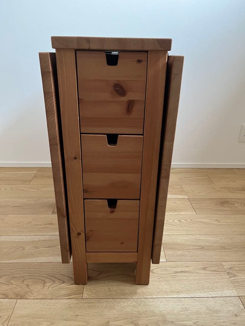 【IKEA】NORDEN ノールデン ゲートレッグテーブル