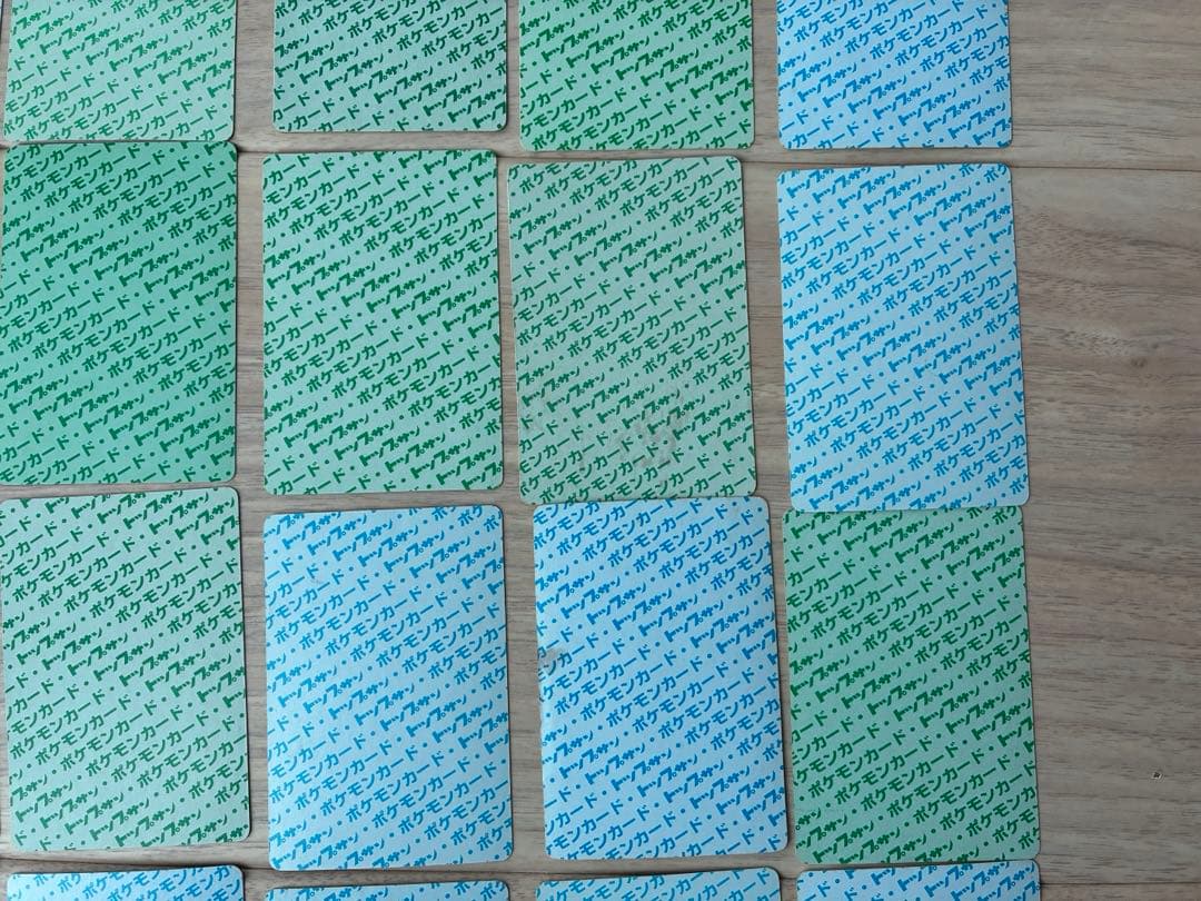 【良品】ポケモンカードダス　トップサン　ポケモン　30枚セット