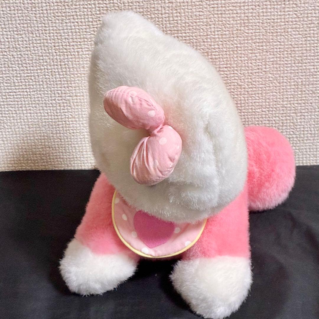 ハローキティベビーズ ベビーキティ ぬいぐるみ ラトル 約22cm ハロー