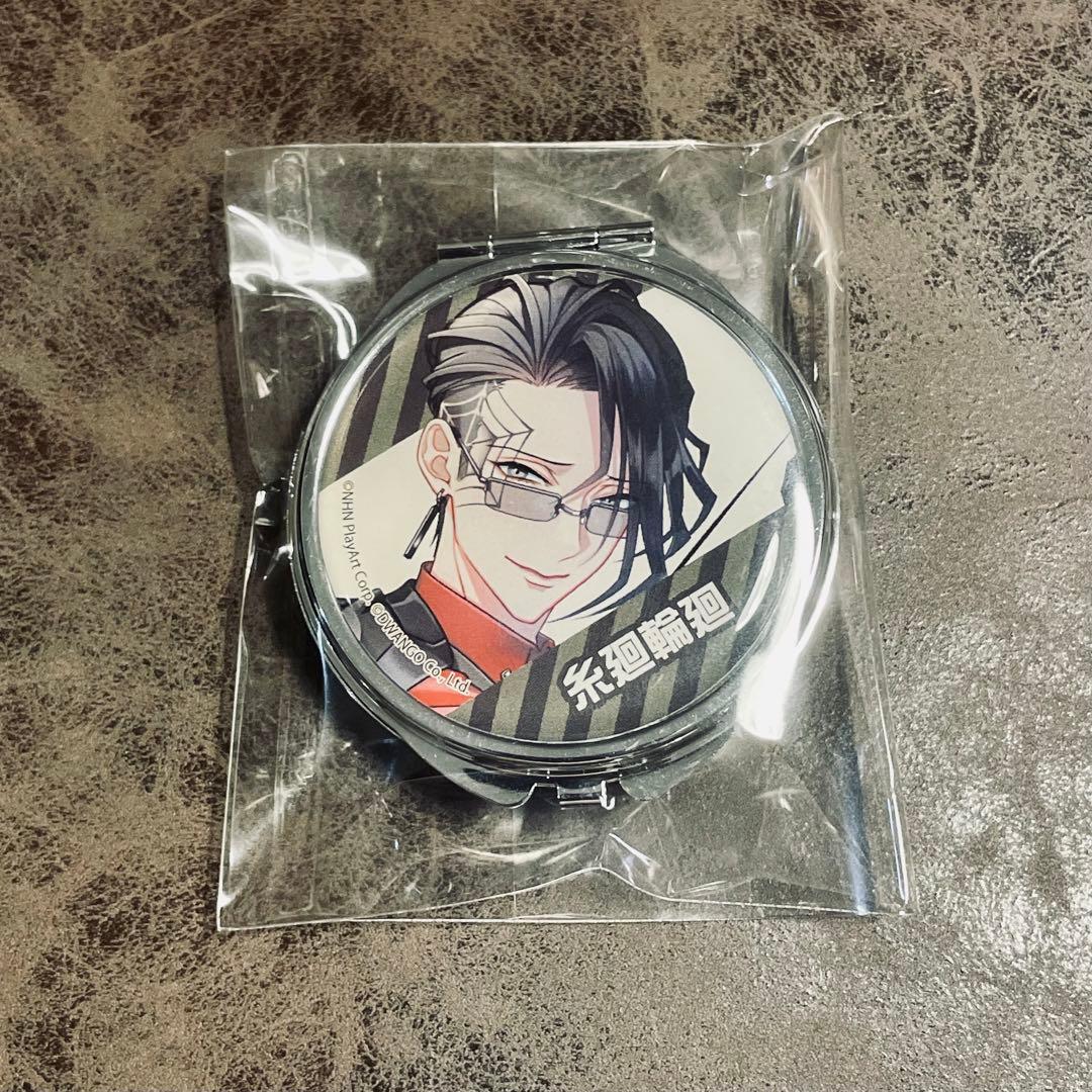 値下げ⭕️】 コンパス コンパスフェス 糸廻輪廻 輪廻 ラウンド缶 ミンタブ