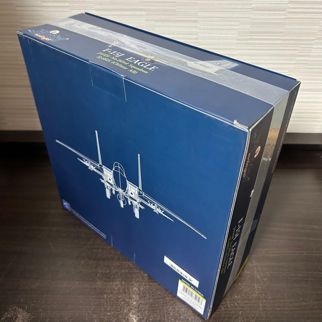Witty Wings 1/72 ダイキャスト 未開封 F-15 千歳基地 - メルカリ
