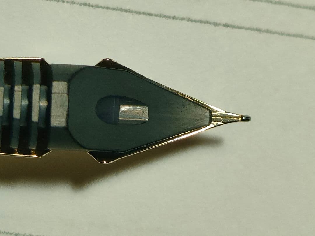 PILOT 万年筆 カスタム742 FA　フォルカン パイロット