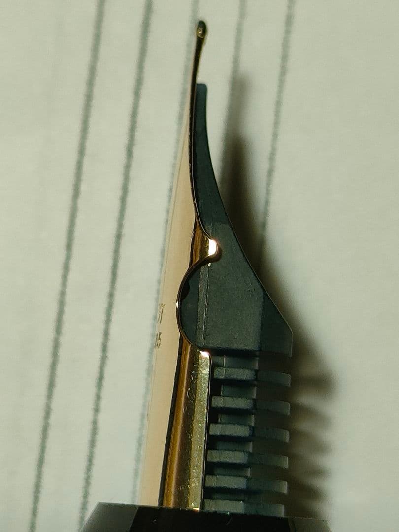 PILOT 万年筆 カスタム742 FA　フォルカン パイロット