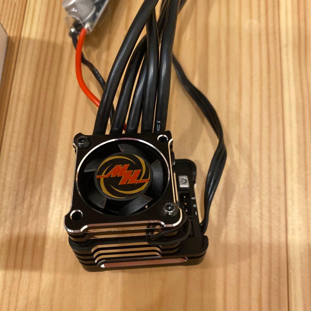 ホビーラジコン HOBBYWING XERUN xd10 pro