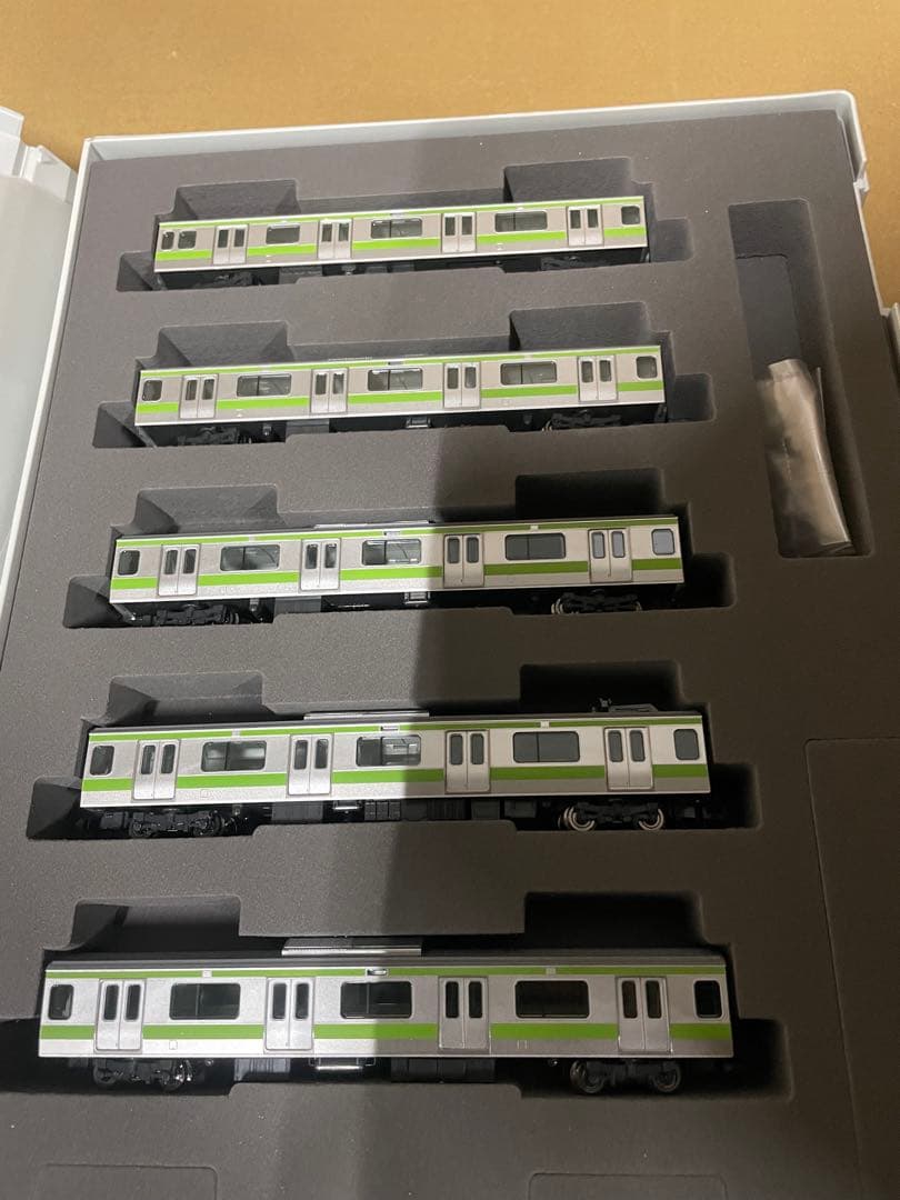 TOMIX Nゲージ E231-500系通勤電車 山手線 増結セット 5両 - メルカリ