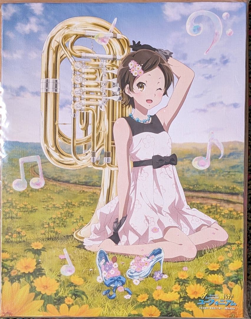 響け！ユーフォニアム　Birthday Concert キャンバスアート全11枚