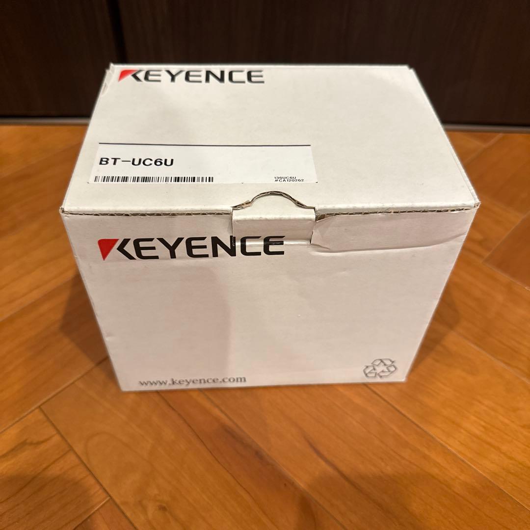 サ*イ様 KEYENCE BT-UC6U　ハンディターミナル　セット