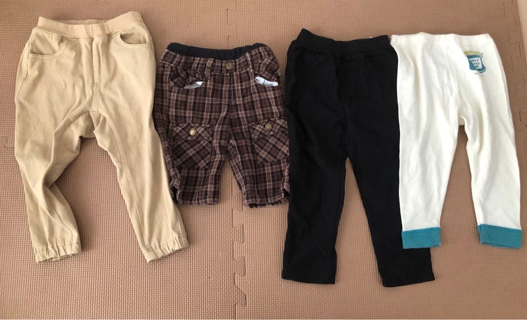 ぷーさん大好き服まとめ売りサイズ90