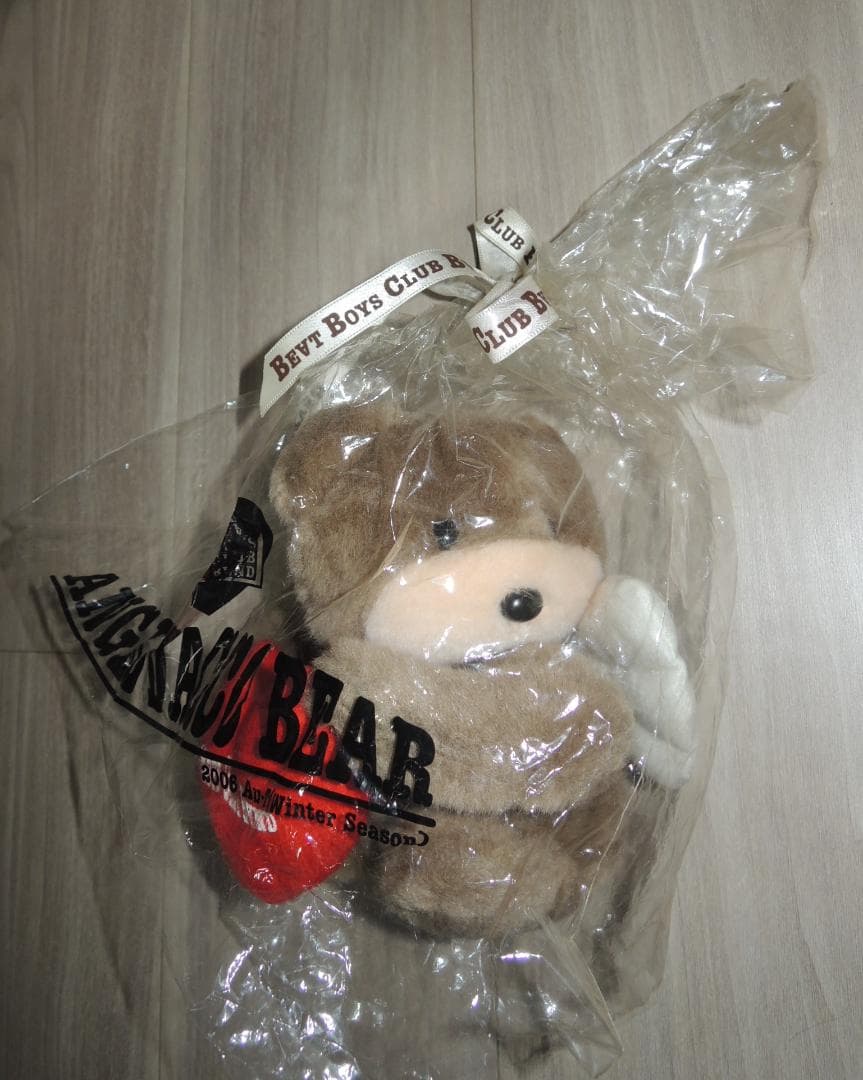 THE ALFEE テディベア エンジェルベア 4点セット | Shop at Mercari