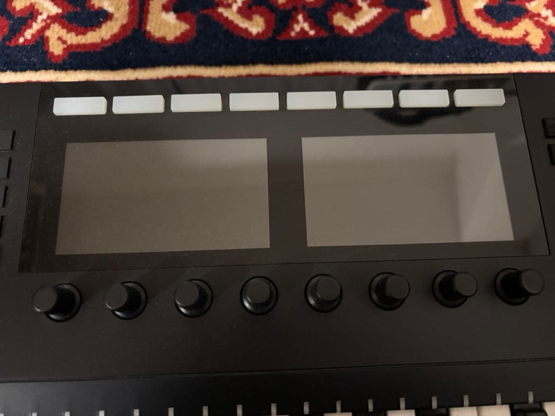 KOMPLETE KONTROL mk2 S61 MIDIキーボード - メルカリ