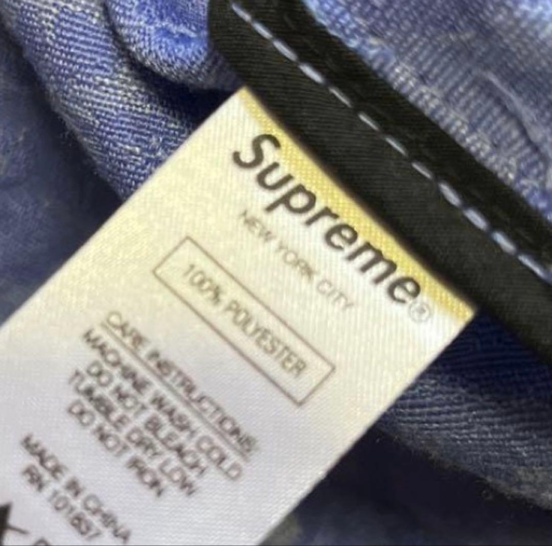 Supreme Floral Tapestry Anorak シュプリーム