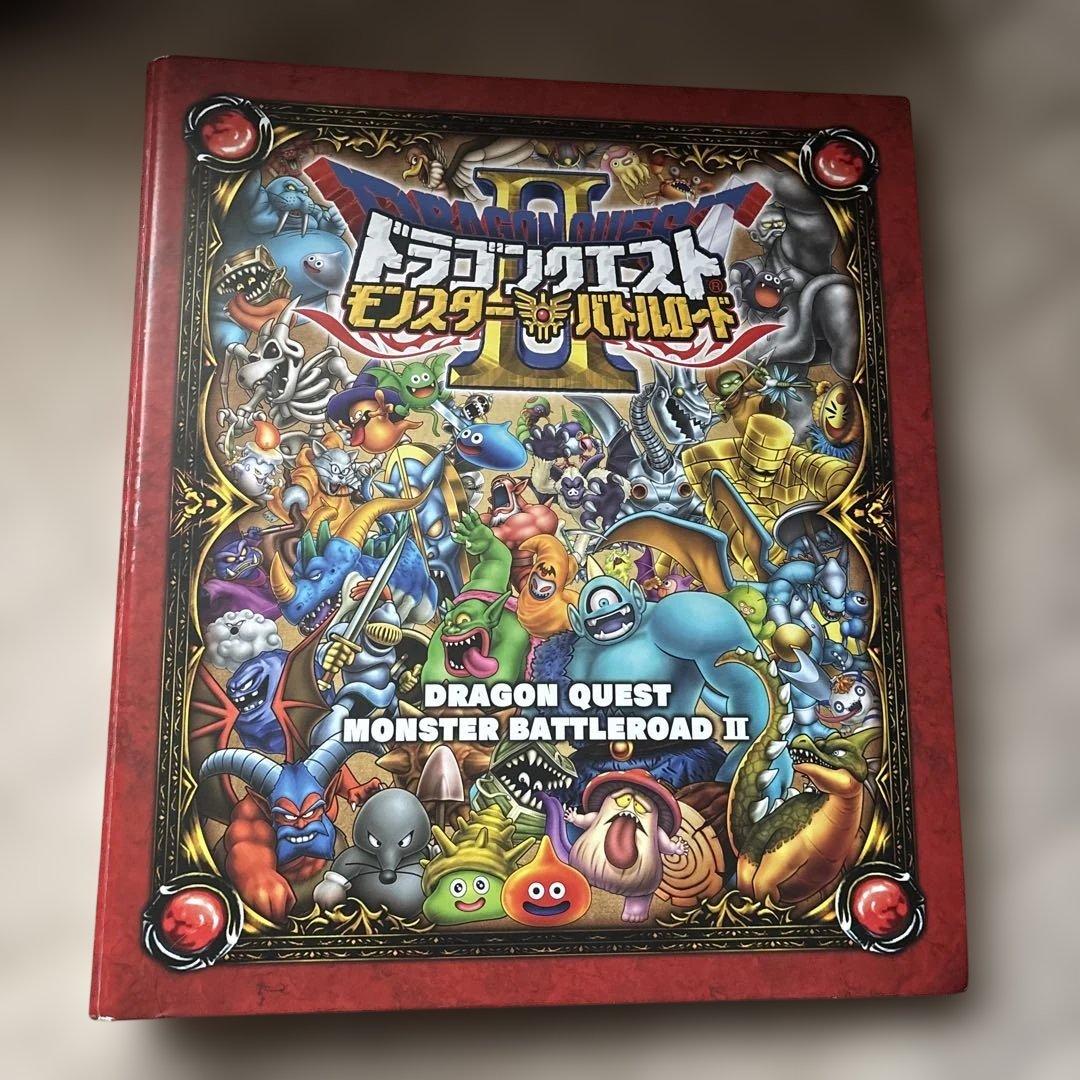ドラゴンクエストモンスターバトルロード まとめ売り アルバム付き