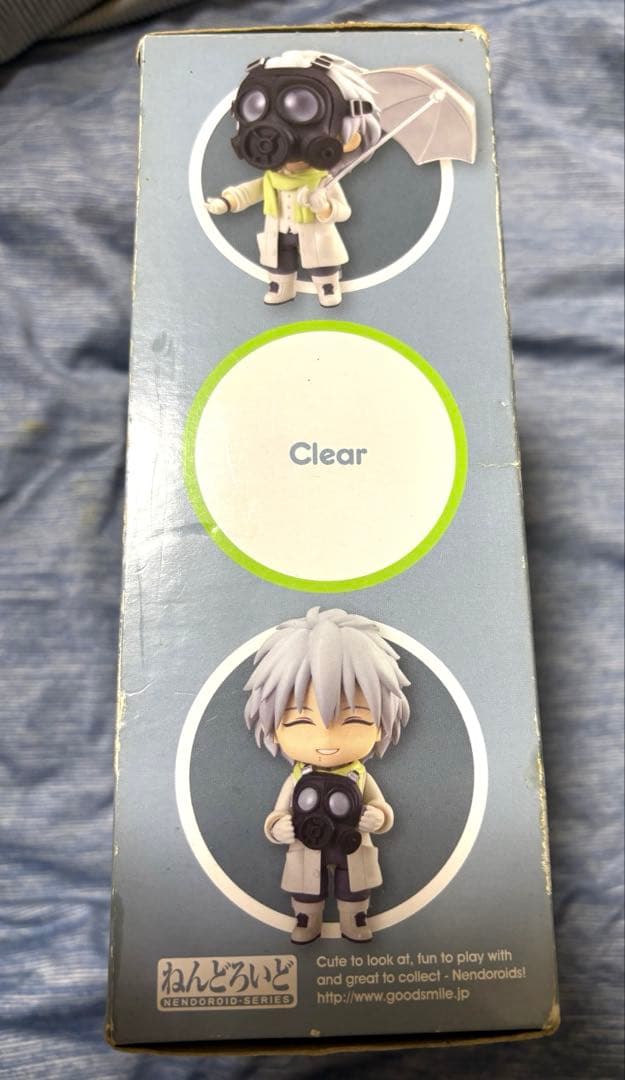 OneMall provides Mercari products: Dramatical Murder クリア