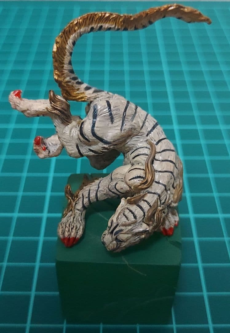 年明けセール❗デモンズクロニクル　四聖獣４体セット=⑤