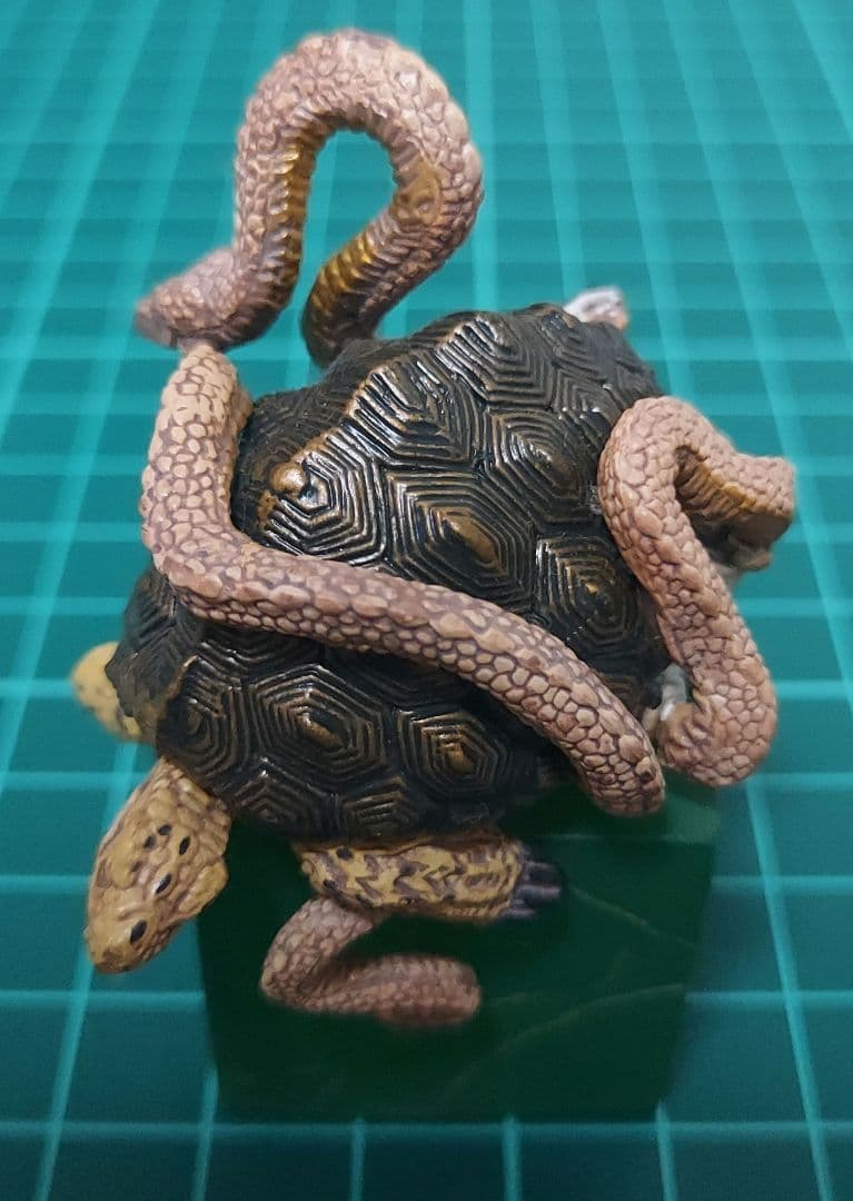 年明けセール❗デモンズクロニクル　四聖獣４体セット=⑤