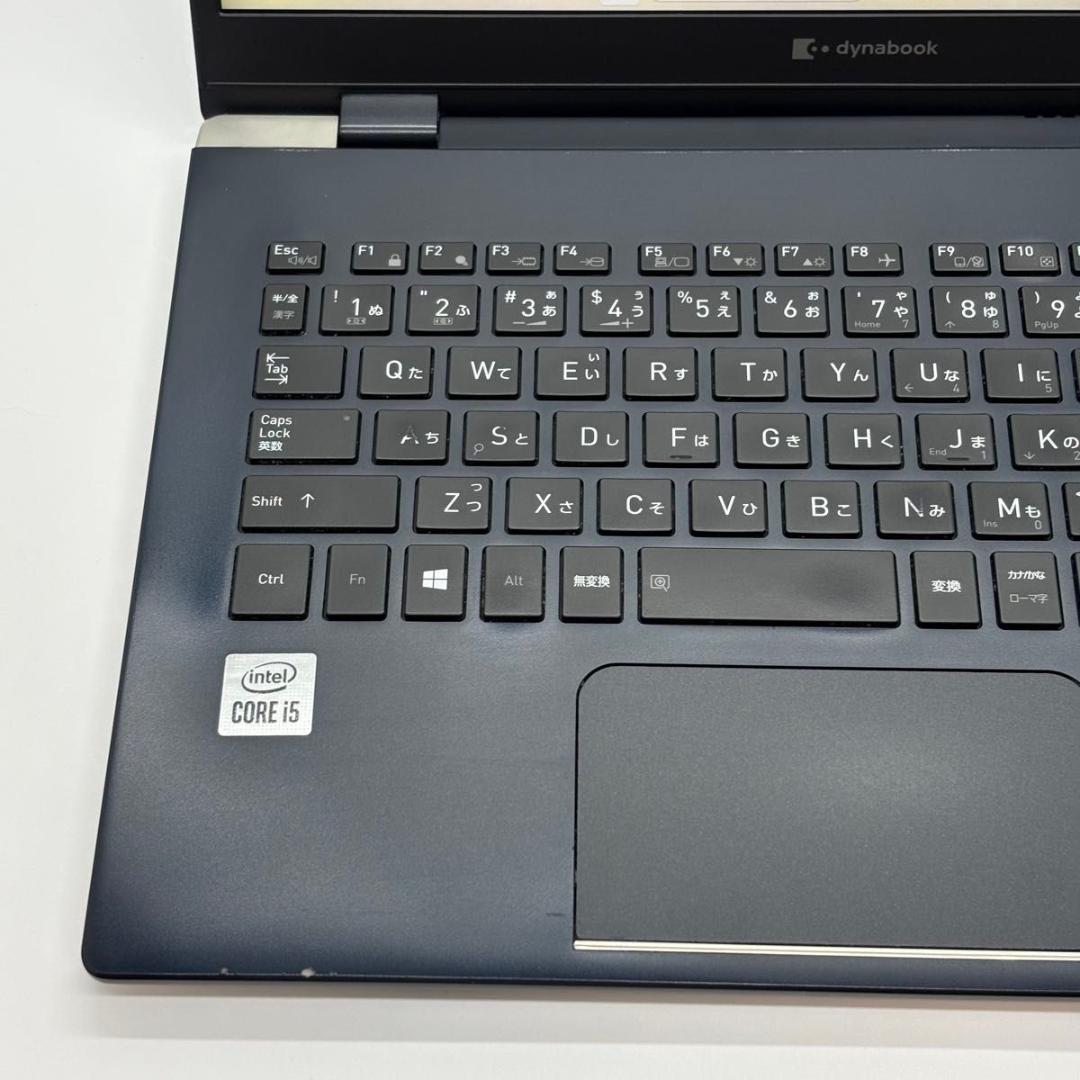 訳あり】dynabook G83/FS i5-10210U 16/128 10
