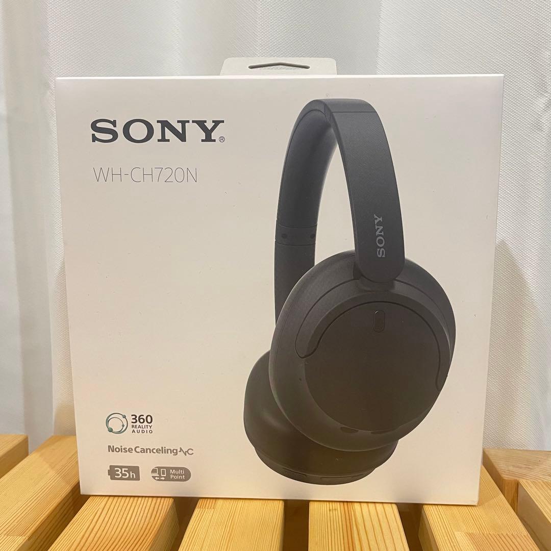 【正月セール‼️】 【ケース付】SONY WH-CH720N ワイヤレスヘッドホン Amazon | Sony WH-CH720N ノイズキャンセリングワイヤレスヘッドホン
