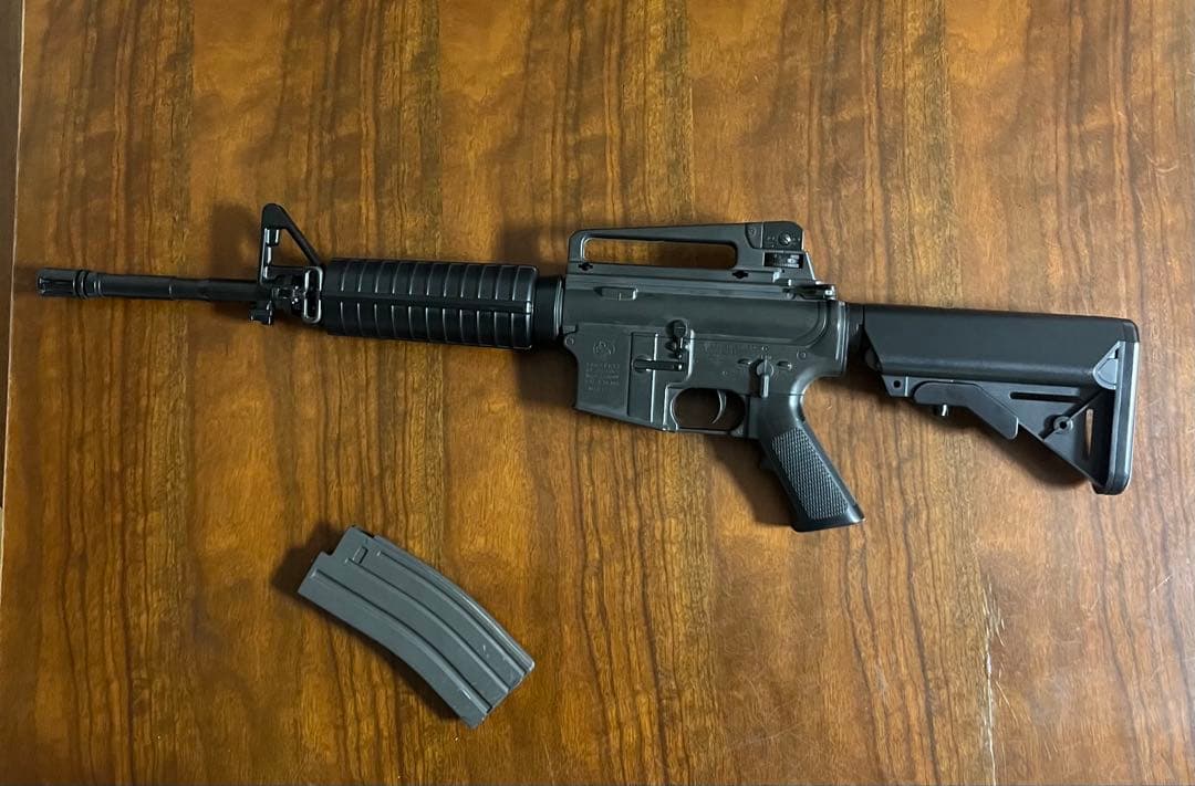 東京マルイ カスタム品　M4A1 カービン　ボーイズ　高耐久　金属ピニオンギア