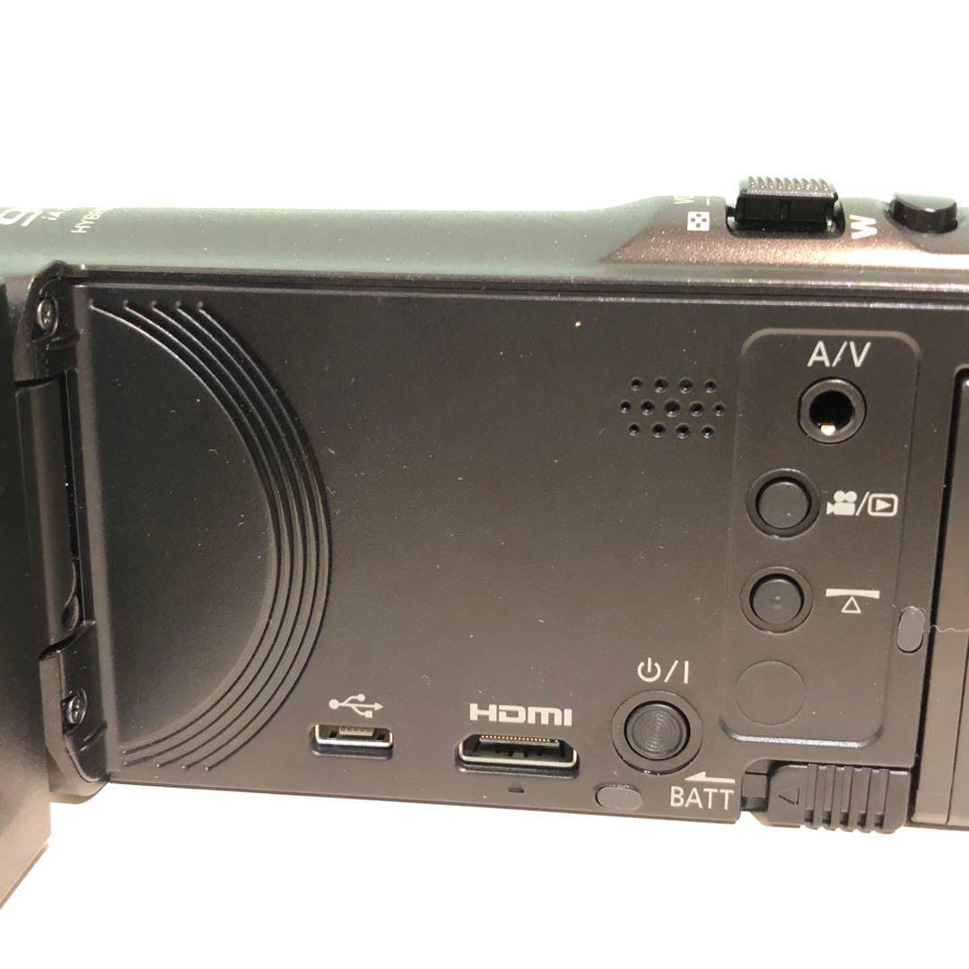 パナソニック　Panasonic HC-V480MS-K 動作確認済み