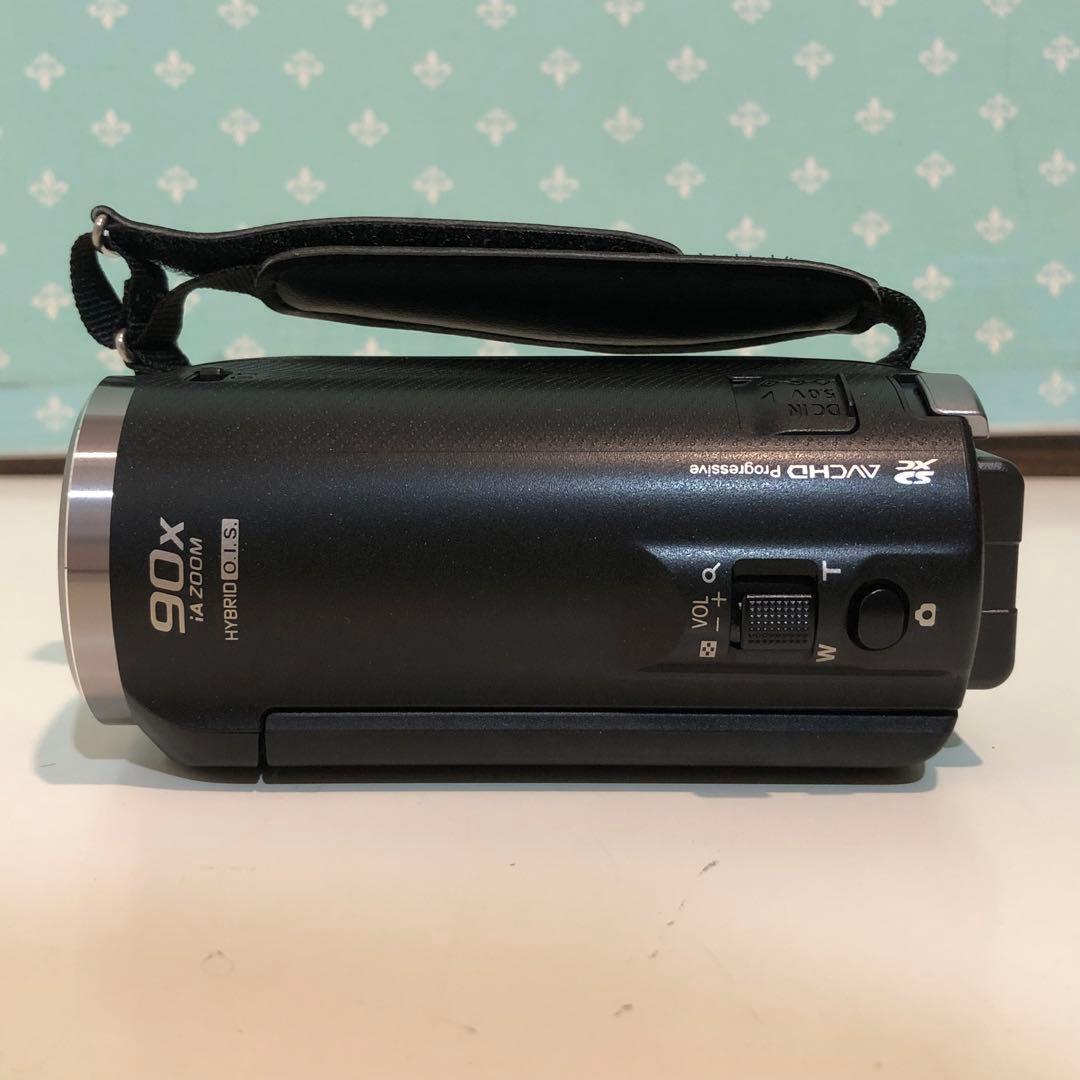 パナソニック　Panasonic HC-V480MS-K 動作確認済み