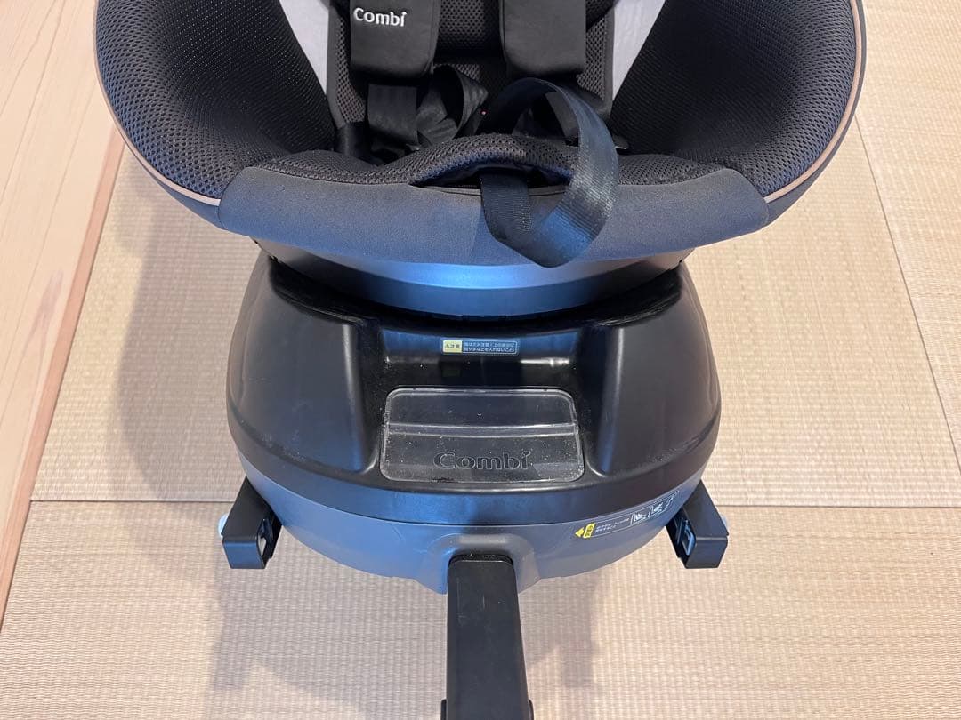 Combi CG-UIG クルムーヴスマートISOFIX