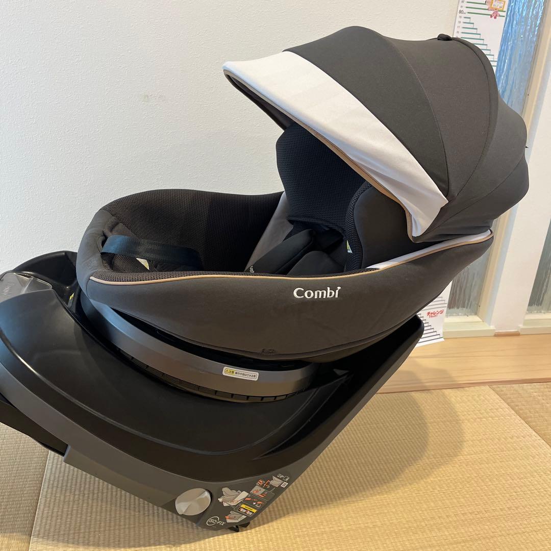 Combi CG-UIG クルムーヴスマートISOFIX