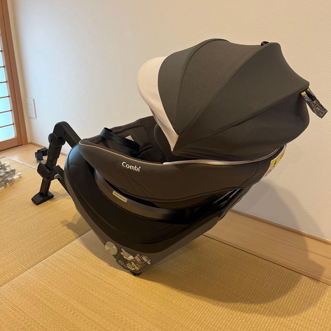 Combi CG-UIG クルムーヴスマートISOFIX