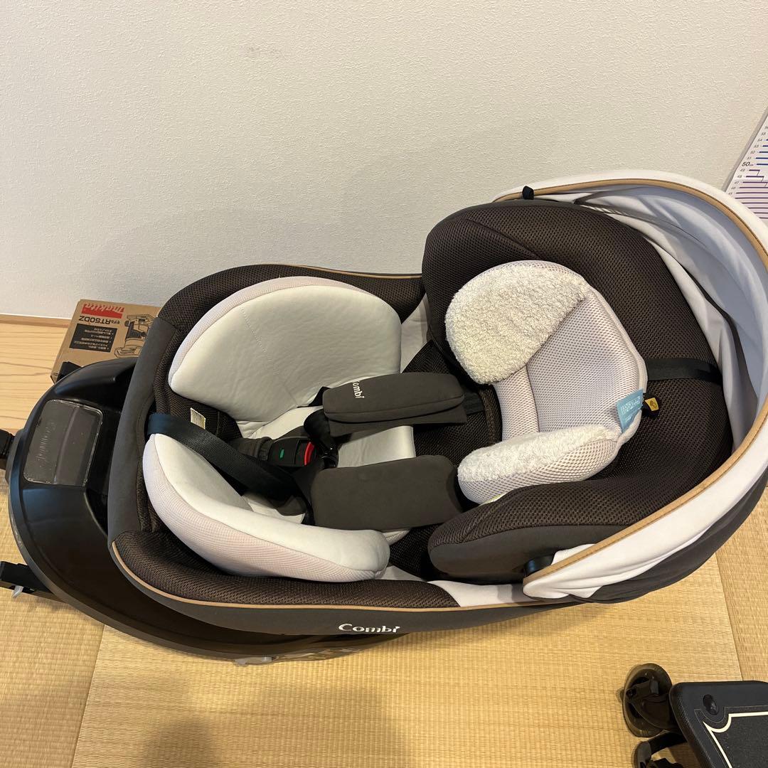 Combi CG-UIG クルムーヴスマートISOFIX