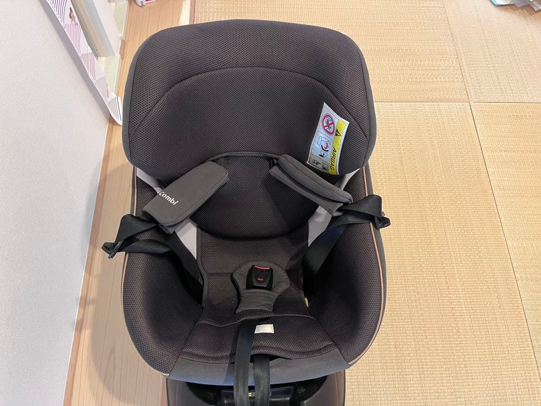 Combi CG-UIG クルムーヴスマートISOFIX