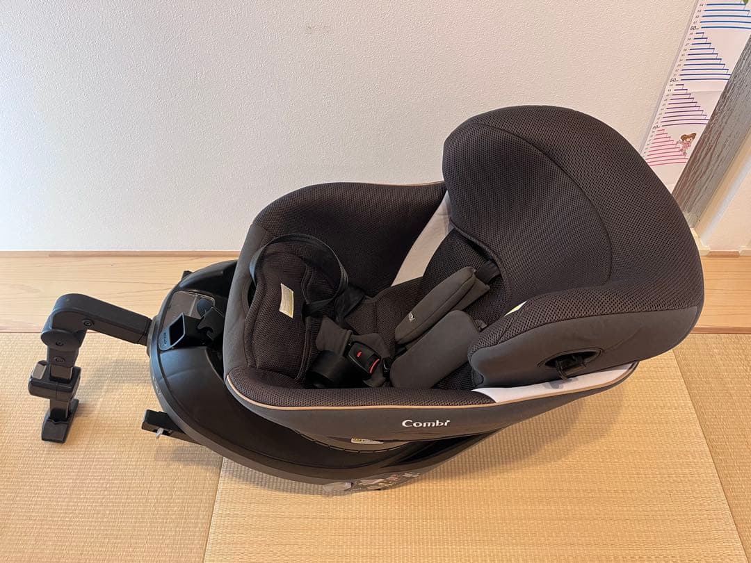 Combi CG-UIG クルムーヴスマートISOFIX