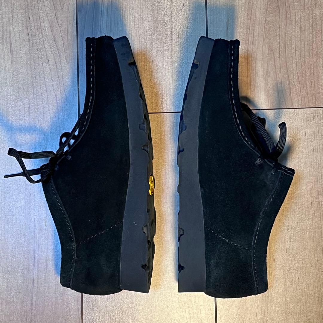 Clarks クラークス WALLABEE GTX ワラビー ゴアテックス