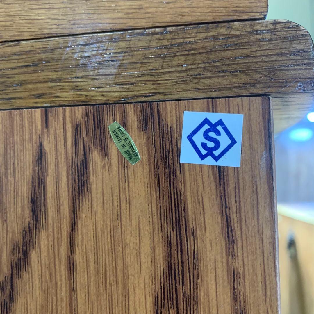 J162 英国風コーナーコレクションボード キャビネット コーナー