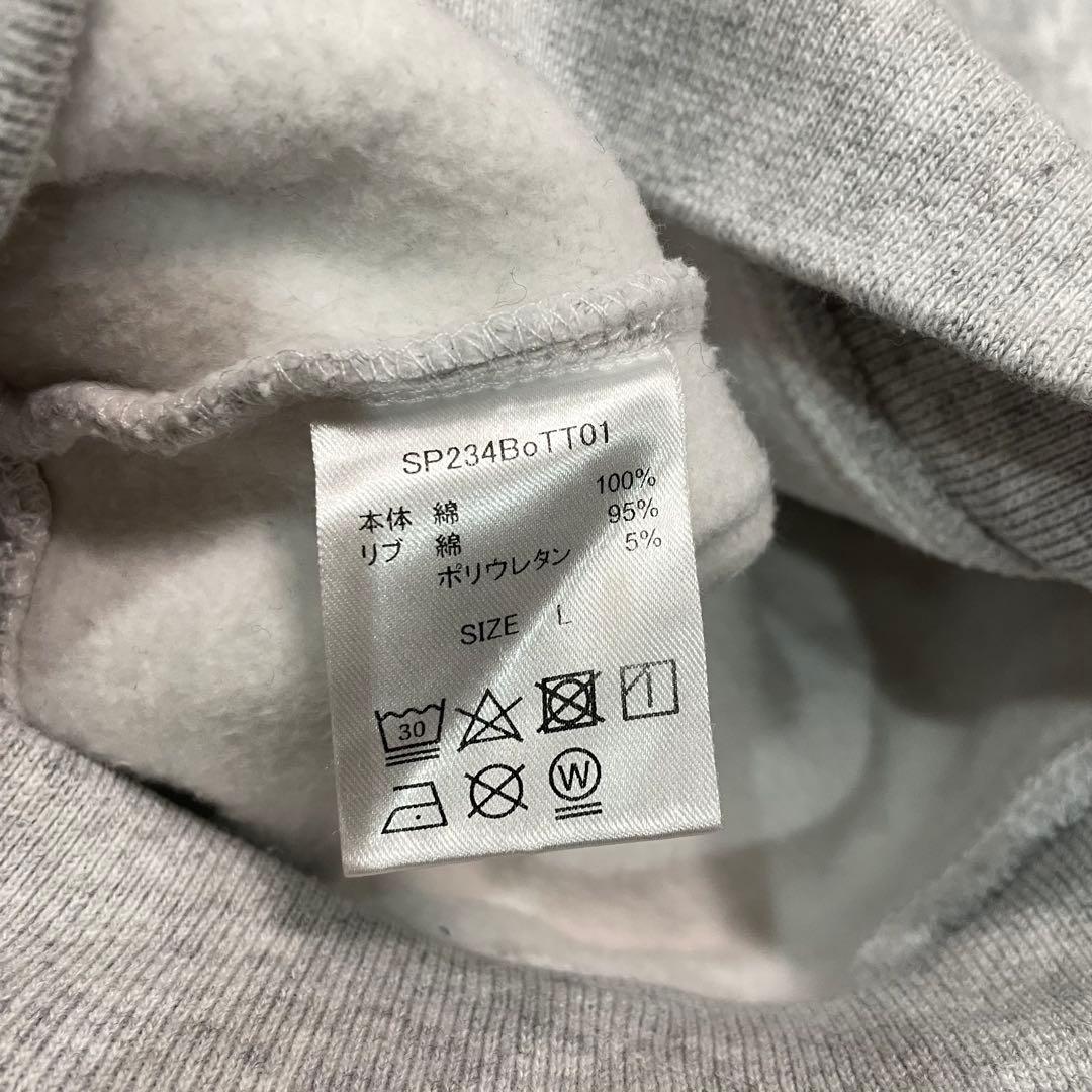 bott ttt_msw ボット ティー bottt パーカー セットアップ