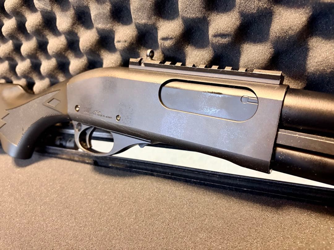 東京マルイ M870タクティカル ハードケース付き - トイガンオンライン