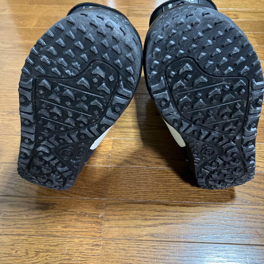 【美品】Ride ライド ANTHEM スノーボードブーツ 27cm