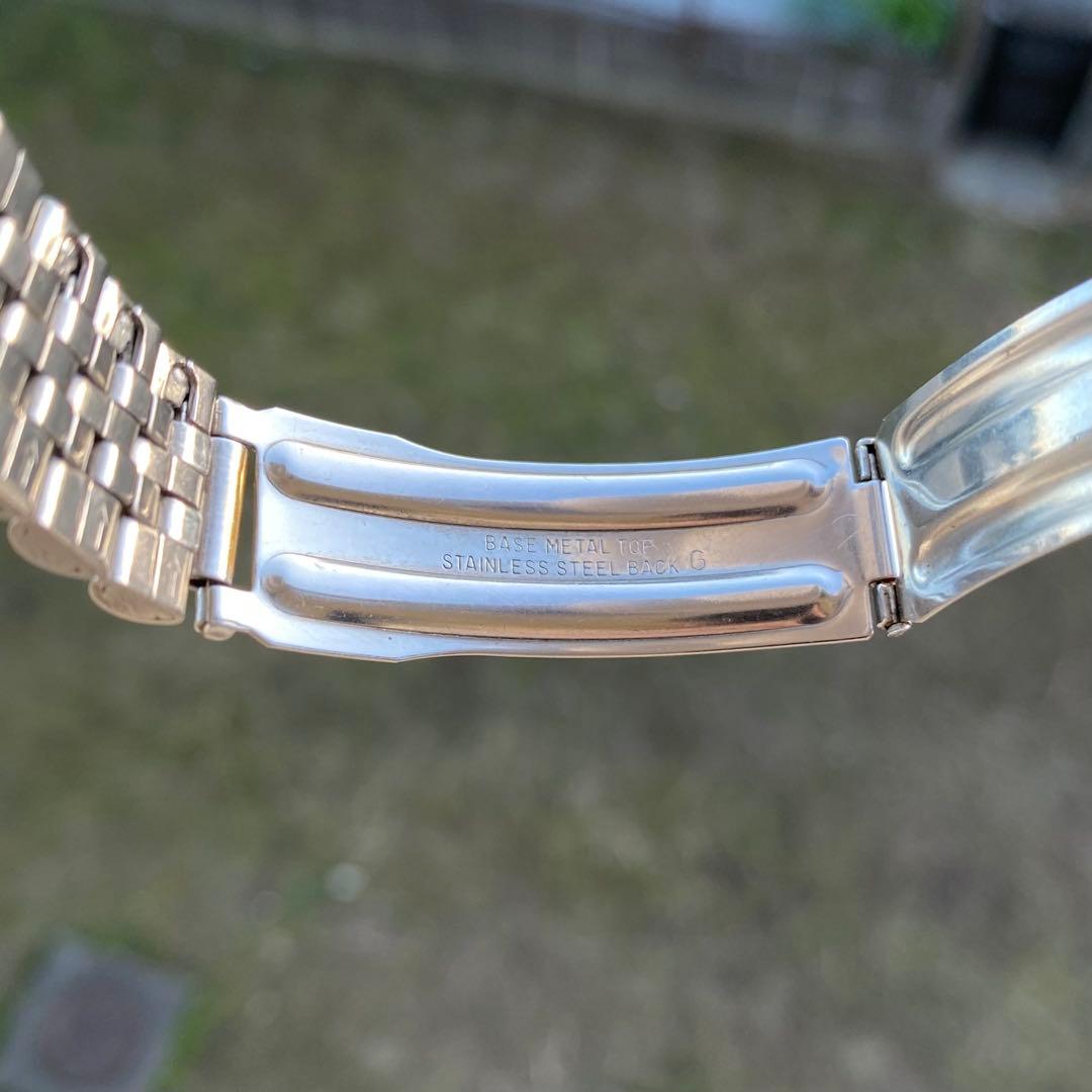 SEIKO 5 自動巻き 7s26-0500セイコーファイ。