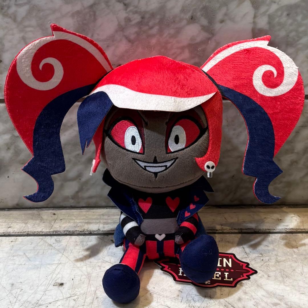 ハズビン・ホテルへようこそ HAZBIN HOTEL ラウンドワン限定　コンプ