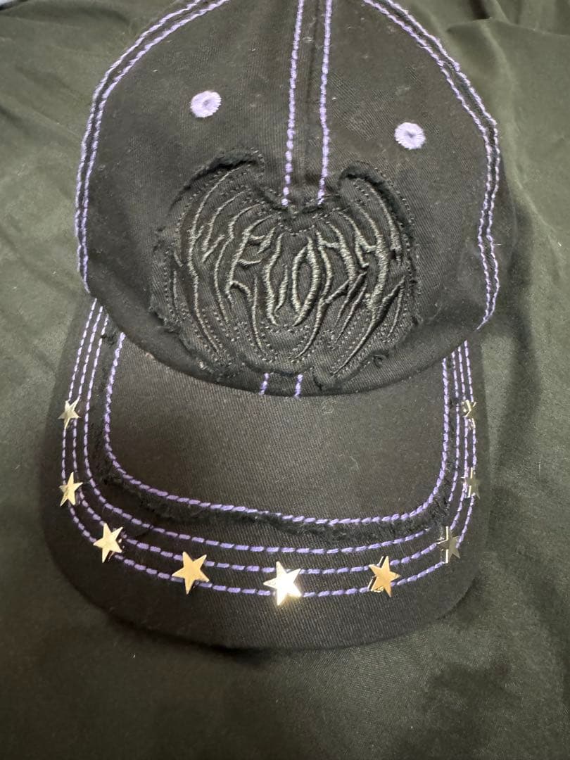 ecmelodi 紫キャップ ecmelodi キャップ 2025年最新】ec melodi