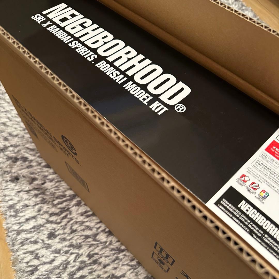 その他 SRL X BANDAI SPIRITS . BONSAI MODEL KIT