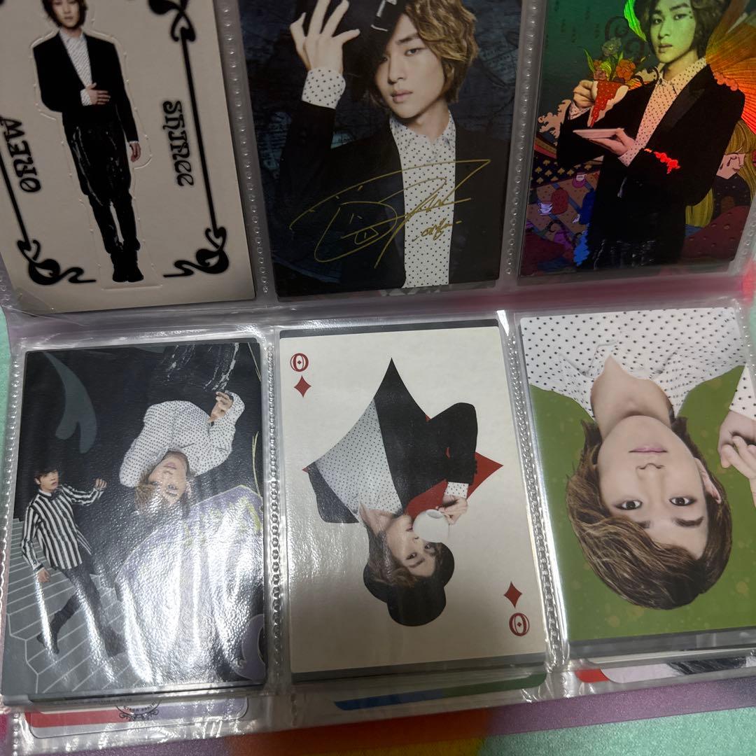 ブ*リ様 SHINEE ONEW グッズ セット