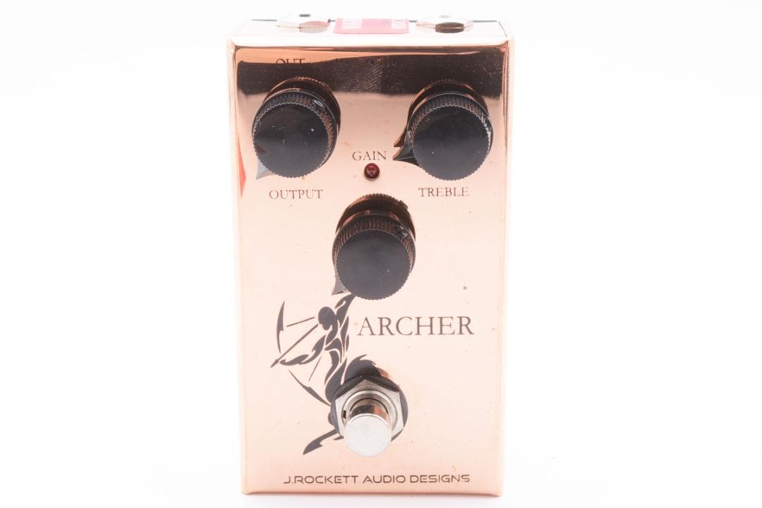 新品 J.Rockett Audio Designs The Jeff