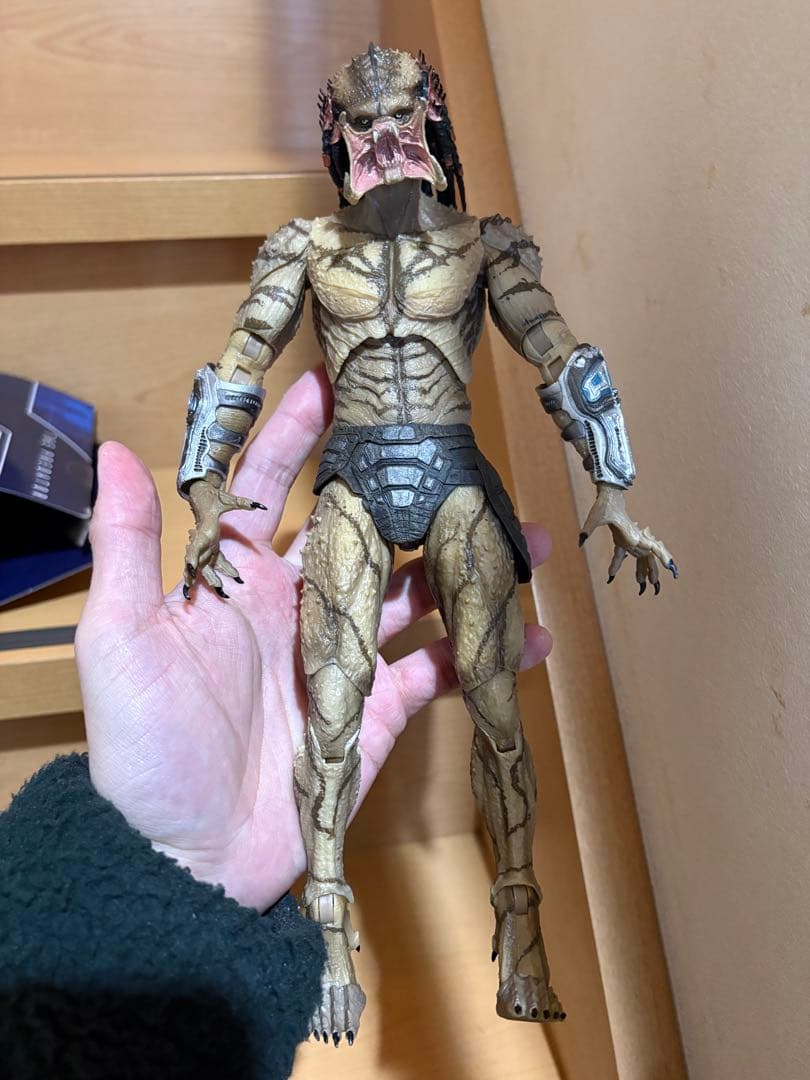 neca ネカ アルティメット アサシン プレデター 550226124