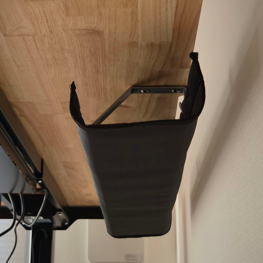 【DIY】FLEXISPOT E7 × KANADEMONO ラバーウッド天板