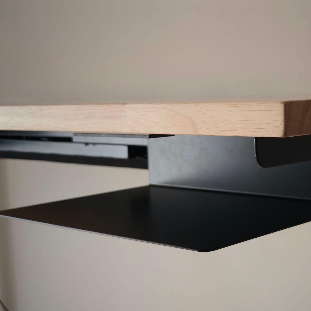 【DIY】FLEXISPOT E7 × KANADEMONO ラバーウッド天板