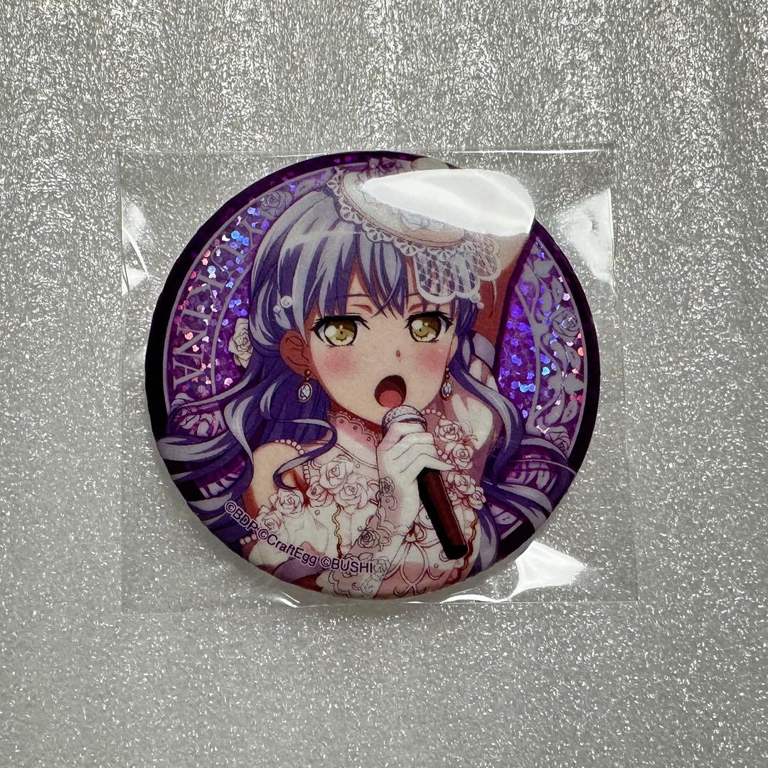 Roselia 宇田川あこ 缶バッチ 25個